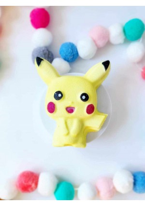 Bombe De Bain Geante Pokemon Par Bombe Et Potion Magique De Licorne - Pikachu